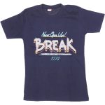 202423 Wholesale Boys Kids T-Shirt 5-8Y Break Print grey