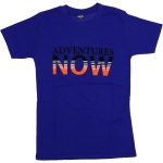 202424 Wholesale Boys Kids T-Shirt 13-16Y Adventures Now Print black