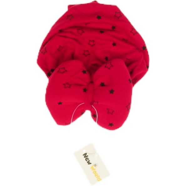 21023 Wholesale Baby Bonnet Red