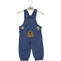 2675 Wholesale Toddler Baby Slopet 9-24M blue