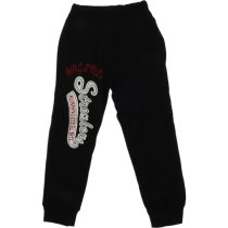 518 Wholesale Boys Kids Sweatpants 1-4Y Streakers Print black