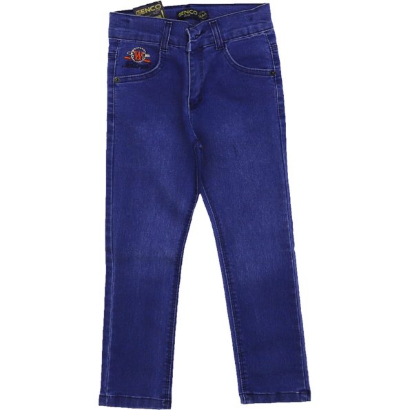 6007 Wholesale Boys Kids Jeans 3 7Y