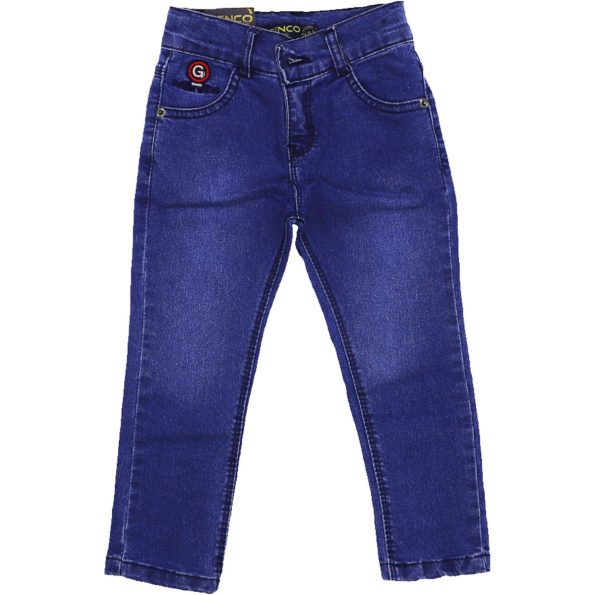 6039 Wholesale Boys Kids Jeans 3 7Y