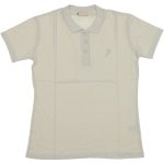 P2370 Wholesale Polo Collar Boys T-Shirt 6-9Y yellow