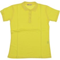 P2370 Wholesale Polo Collar Boys T-Shirt 6-9Y yellow