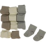 Wholesale 12-Piece Babies Socks 1