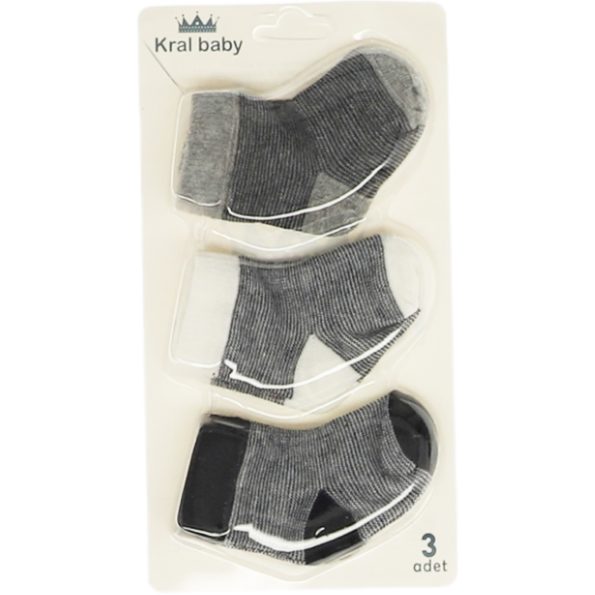 Wholesale 12-Piece Babies Socks for Gift 2