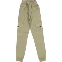 Wholesale Boys Kids Jeans 12-16Y Cargo Pocket beige