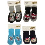 Wholesale Moccasin Shoe For Toddler Babies Socks Shoes Non-skid Cotton Sock 1