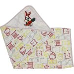 002 Wholesale Unisex Baby Blanket 0-24M 1