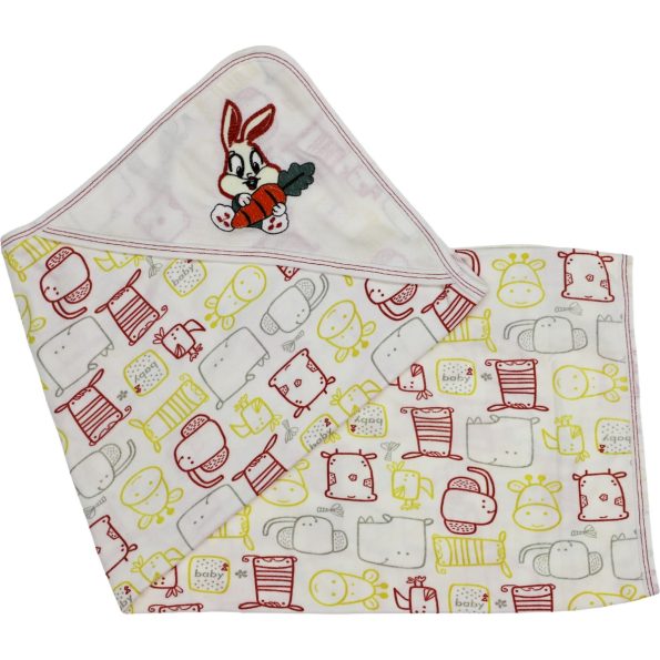 002 Wholesale Unisex Baby Blanket 0 24M 1