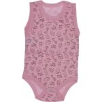 1033 Wholesale Unisex Baby Bodysuit 0-3-6M yELLOW