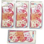 8067 Wholesale 12-Piece Babies Boxed Socks 1