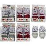 Wholesale 6 Pieces Boxed Shoe For Toddler Babies 1