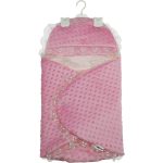 Wholesale Baby Girls and Boys Swaddle pink