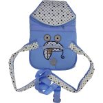 Wholesale Baby Kangaroo Bag Carrier – Backpack Infant Kangaroo Bag 0 to 6M blue