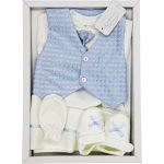 Wholesale Toddler Babies Newborn Boxed Set 0-3M 1