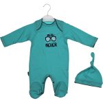 Wholesale Toddler Baby Romper 6-12-18M mint