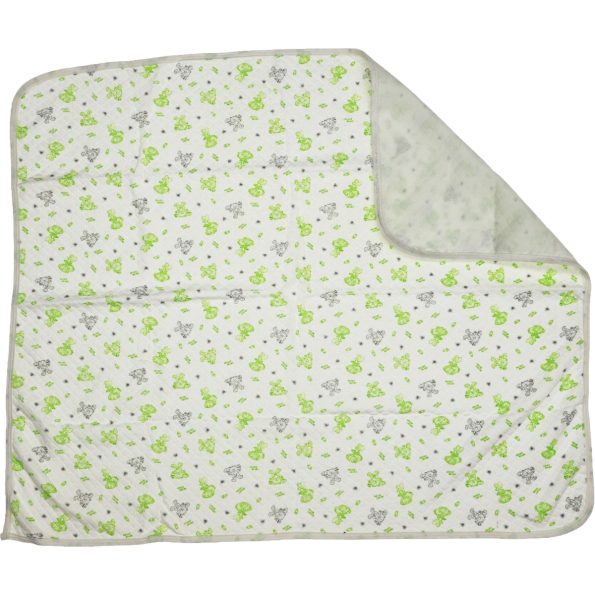Wholesale Unisex Baby Blanket 0 18M cream